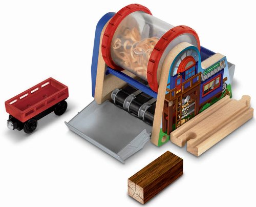 Amazon | きかんしゃトーマス 木製レールシリーズ ウッド